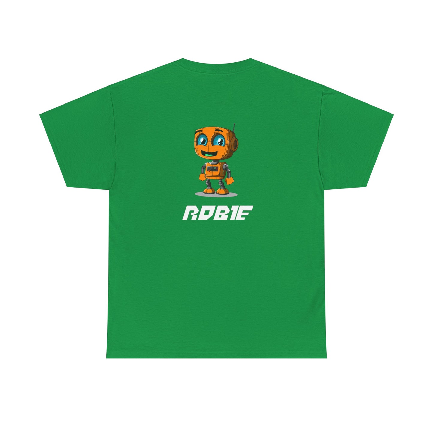 Robie The Robot Cotton Tee