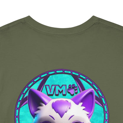 VM Cats Cotton Tee