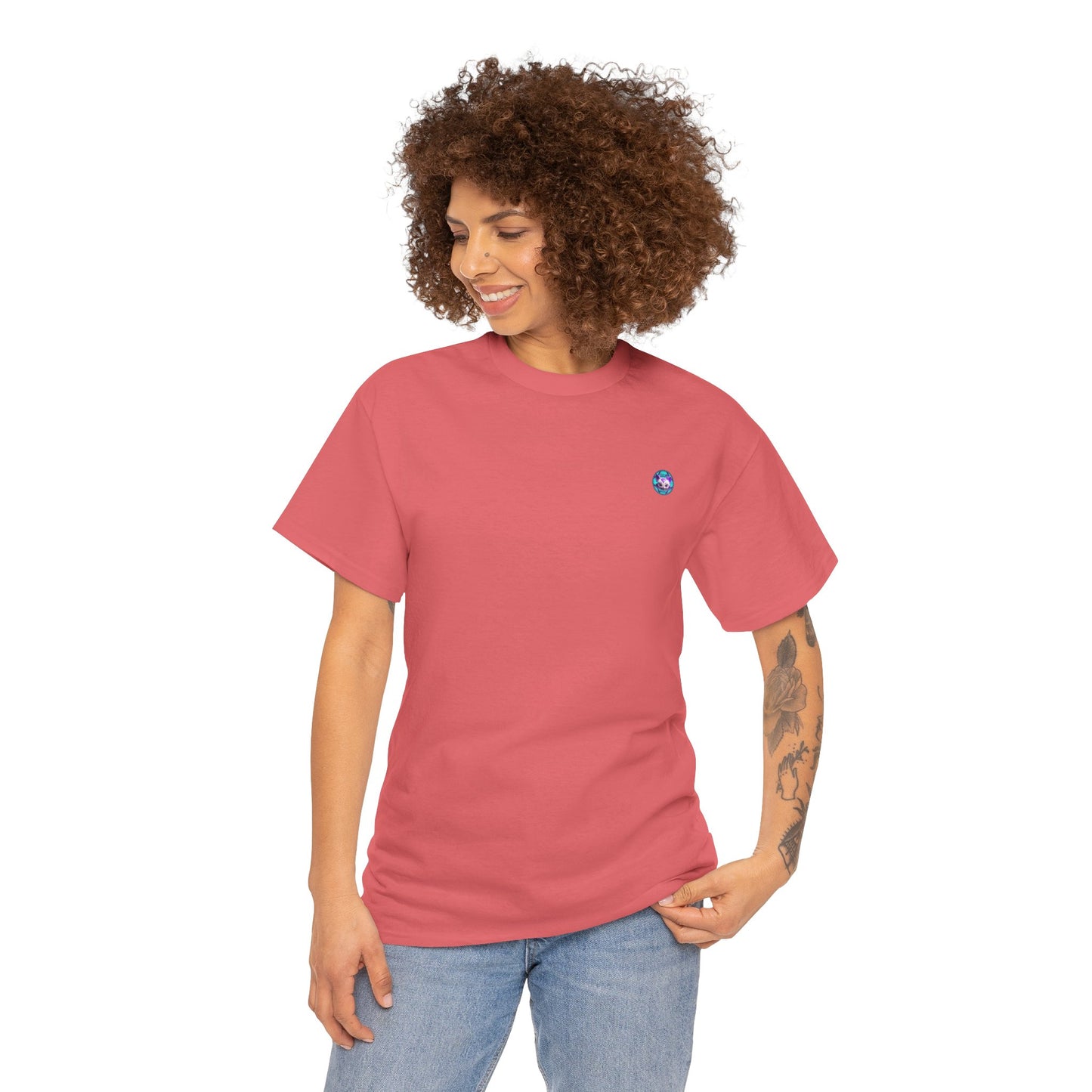 VM Cats Cotton Tee