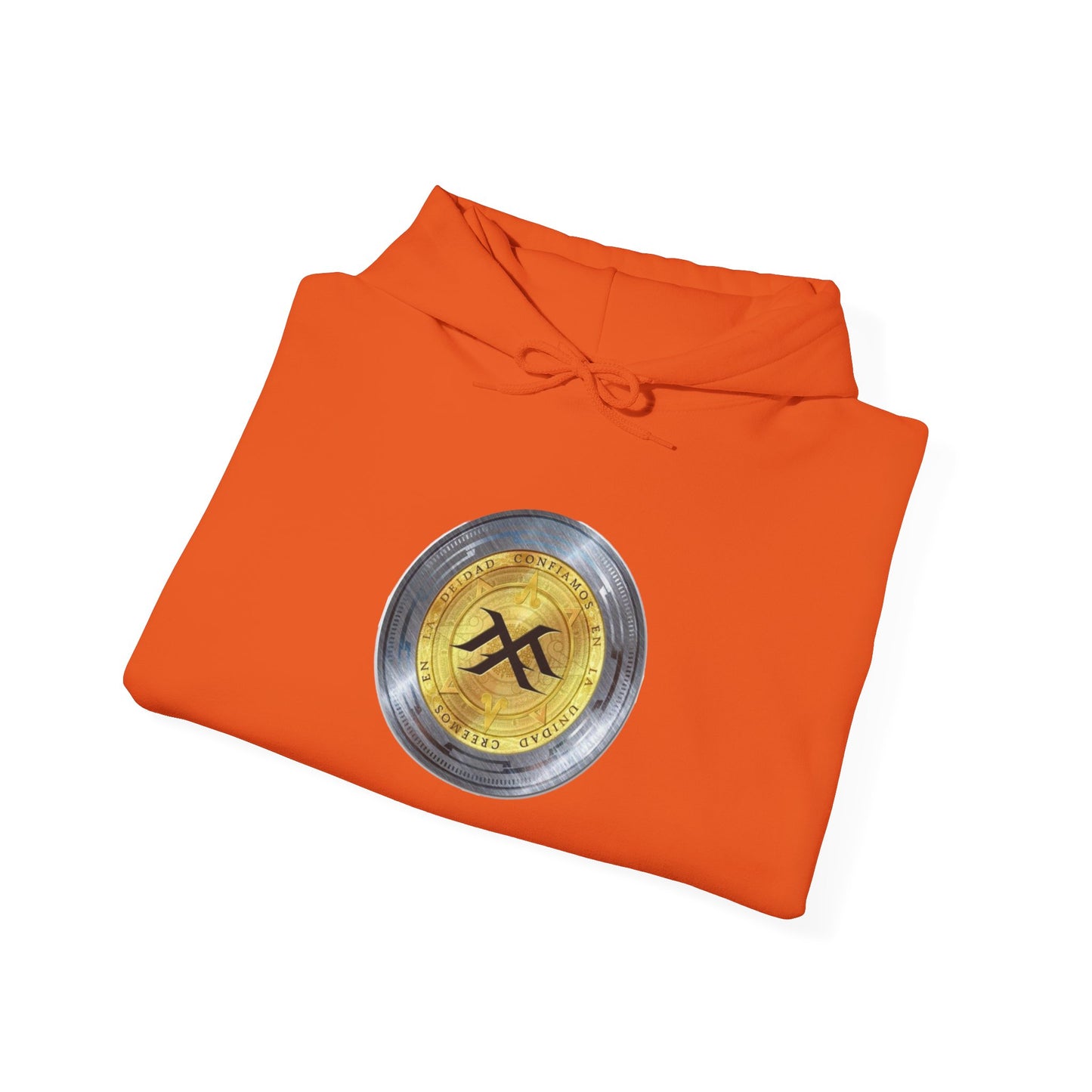 MXD Token Hooded Sweatshirt