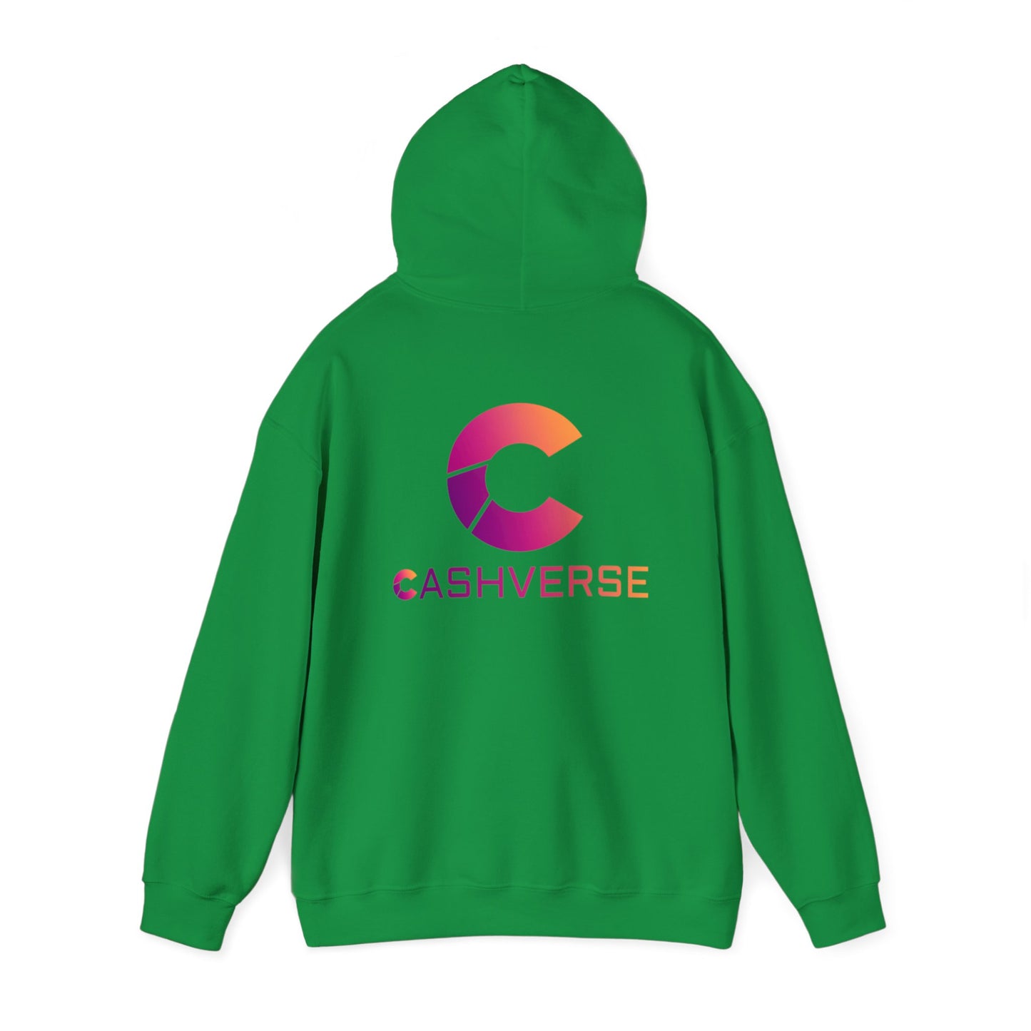 Cashverse Hooded Sweatshirt
