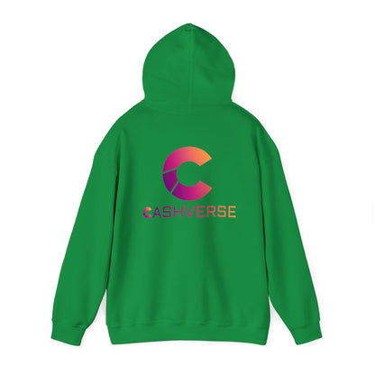 Cashverse Hooded Sweatshirt