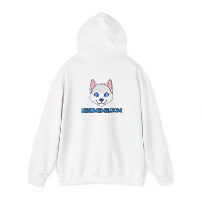 Kenji Token Hooded Sweatshirt