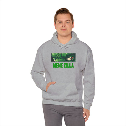 MemeZilla Hooded Sweatshirt