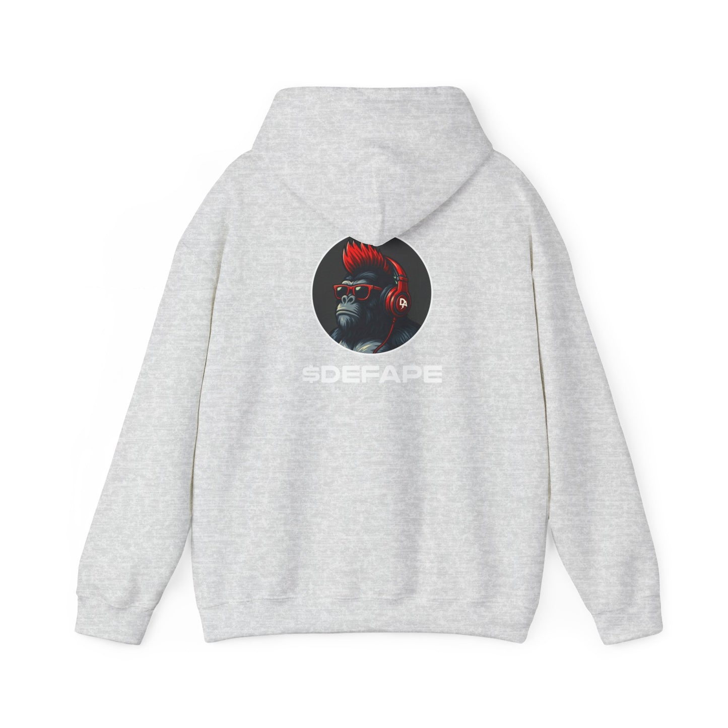 Def Apes Hooded Sweatshirt