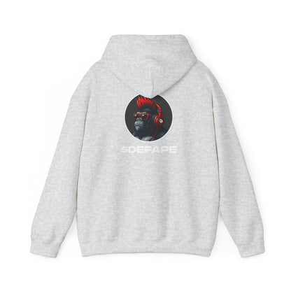 Def Apes Hooded Sweatshirt