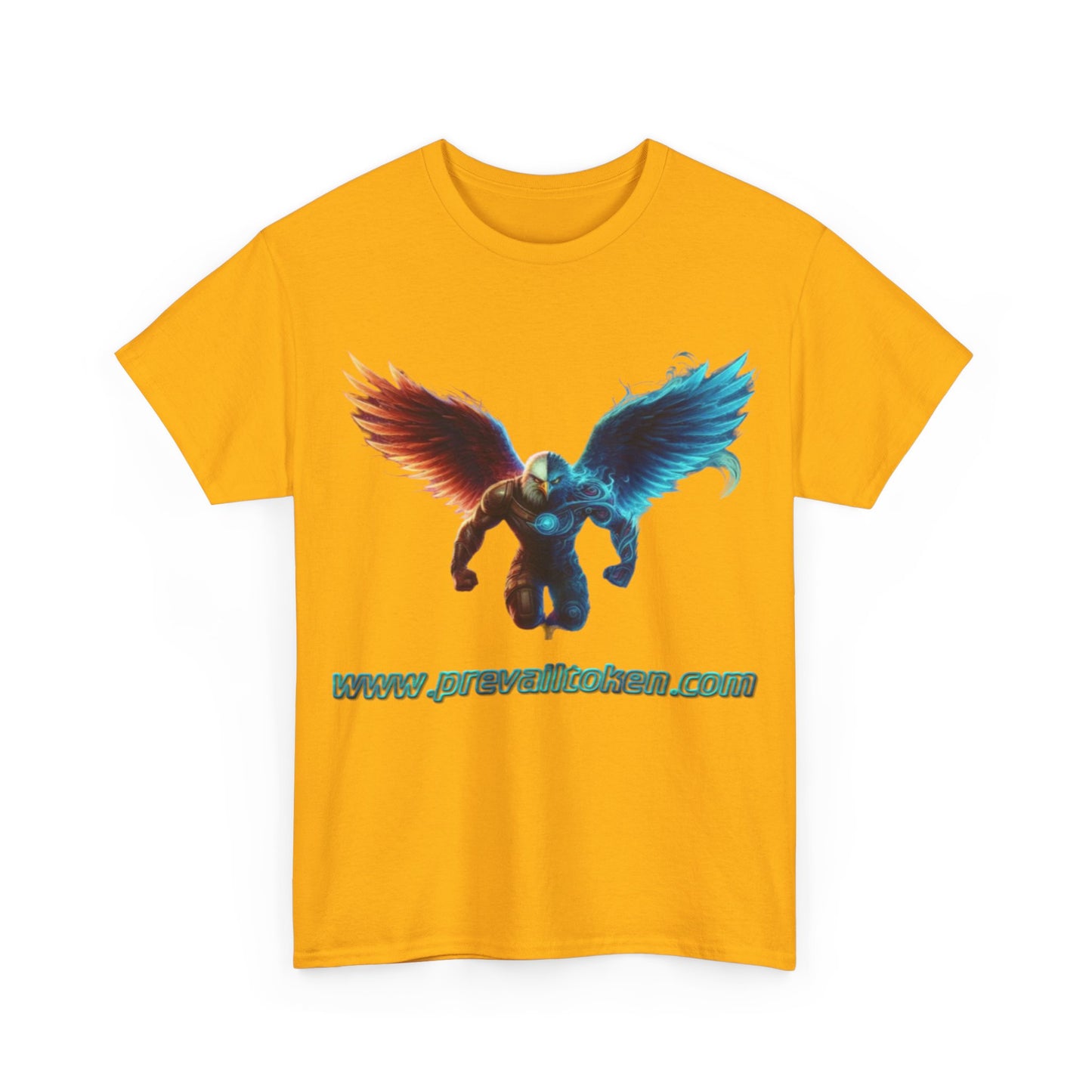 Prevail Token Cotton Tee