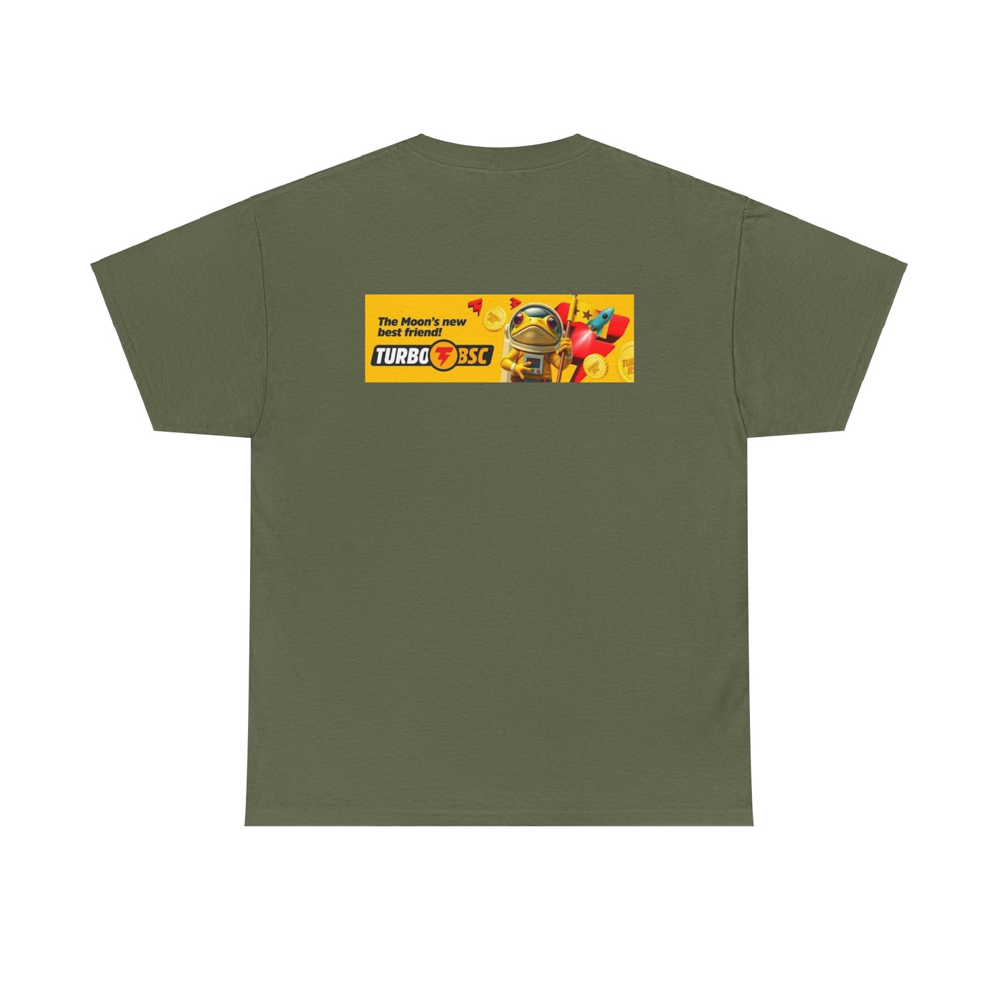 Turbo BSC Cotton Tee