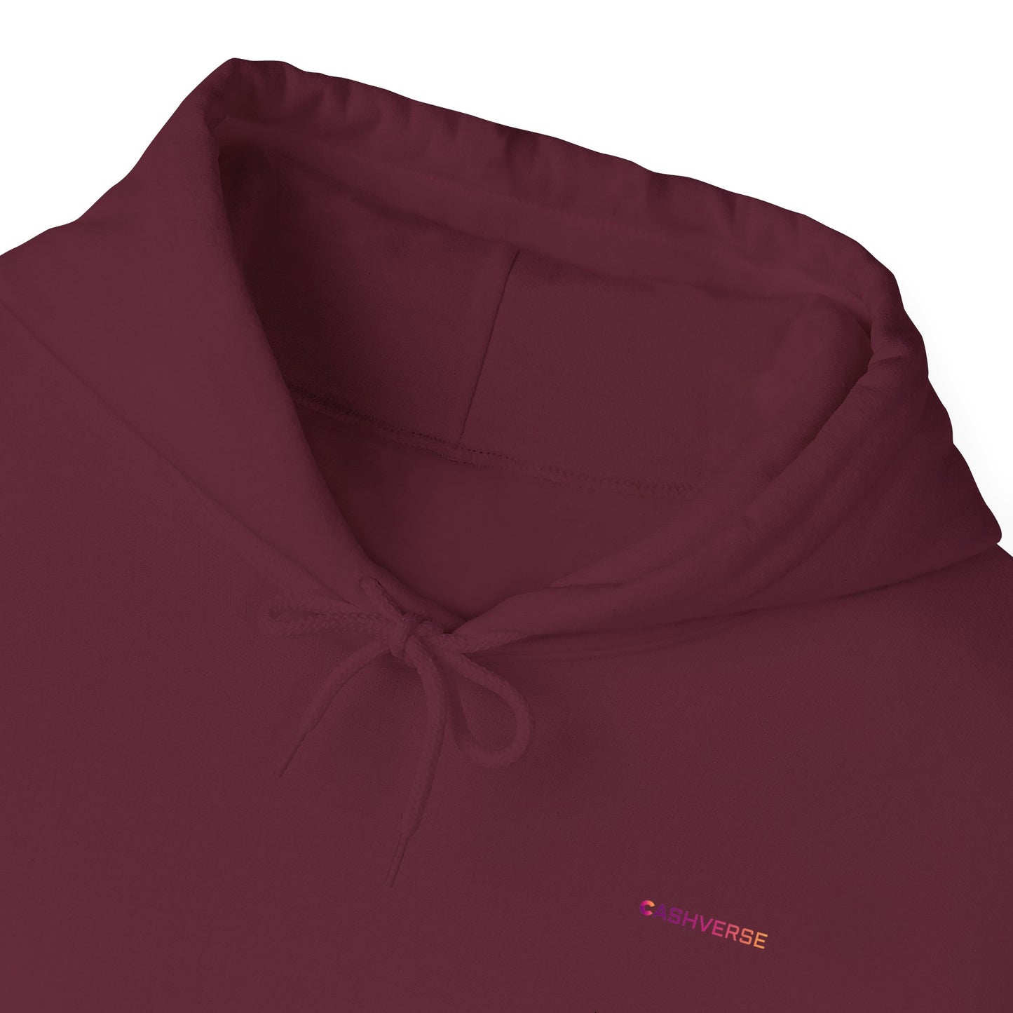 Cashverse Hooded Sweatshirt