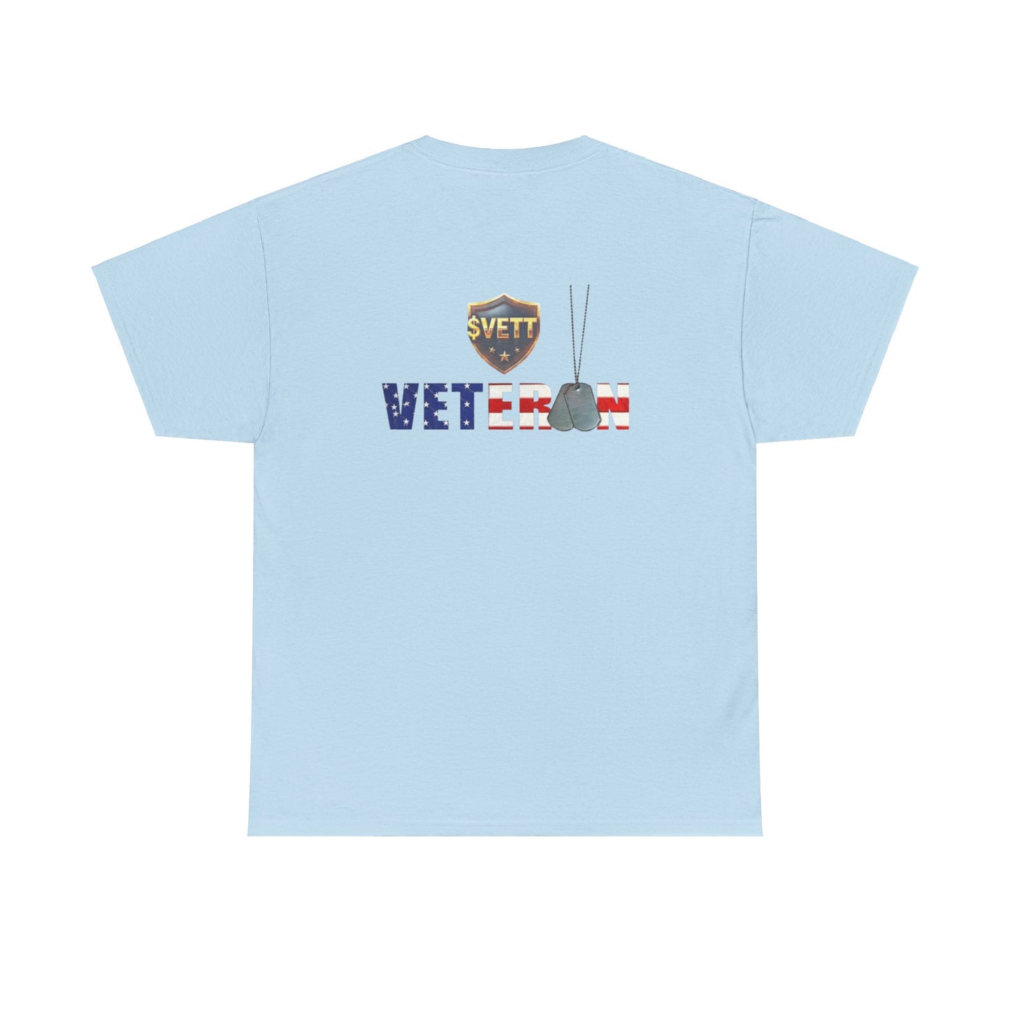 Vett Token Cotton Tee