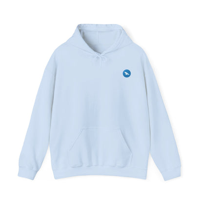 Raid Sharks Hooded Sweatshirt