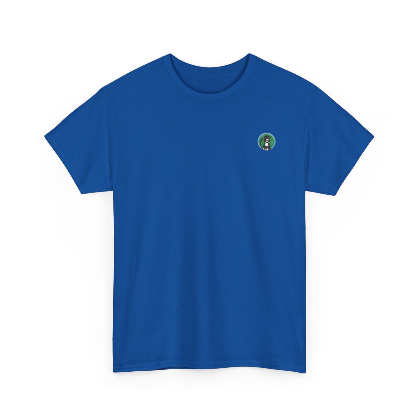 Cats Of Crypto Cotton Tee