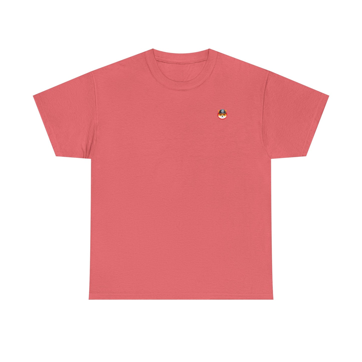 Ryoshi Rugged Me Heavy Cotton Tee - Fun & Playful Design
