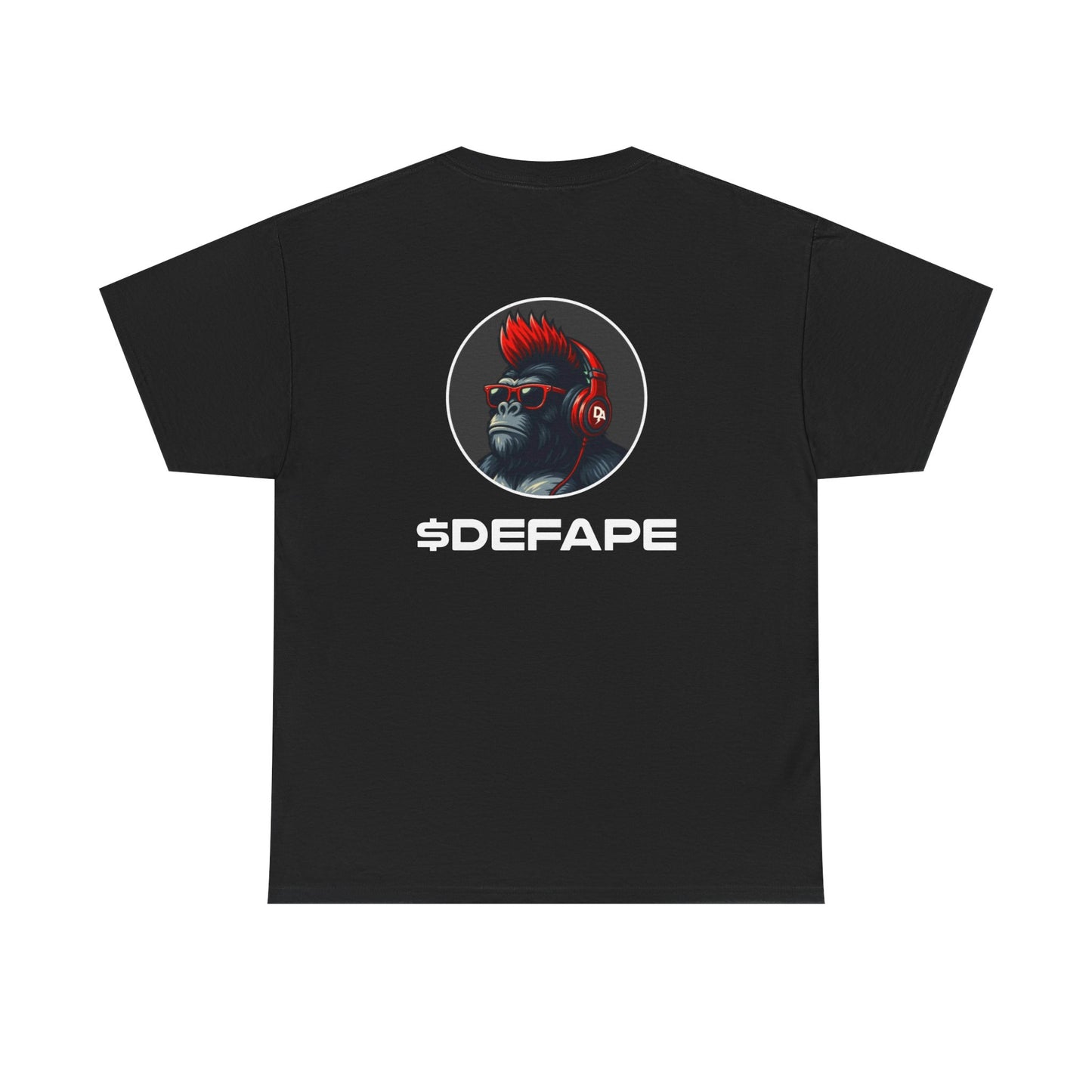 Def Apes Cotton Tee