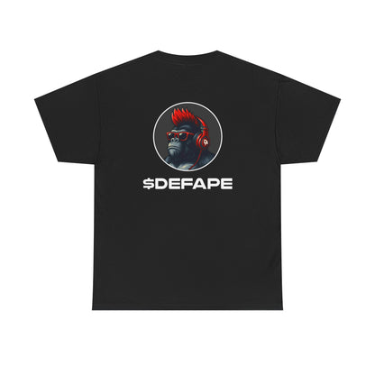 Def Apes Cotton Tee