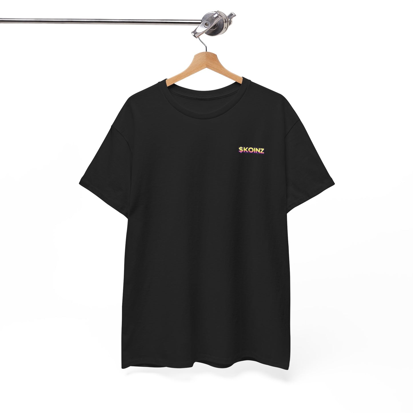 $KOINZ Cotton Tee