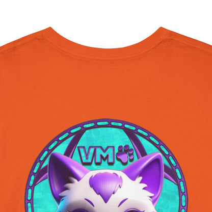 VM Cats Cotton Tee