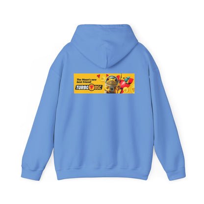 Turbo BSC Hooded Sweatshirt