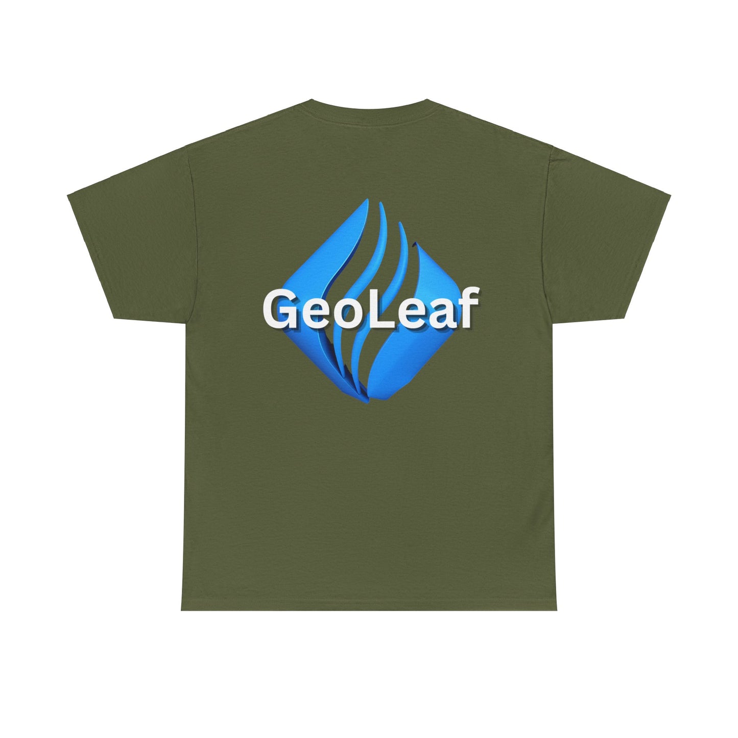 GeoLeaf Token Cotton Tee