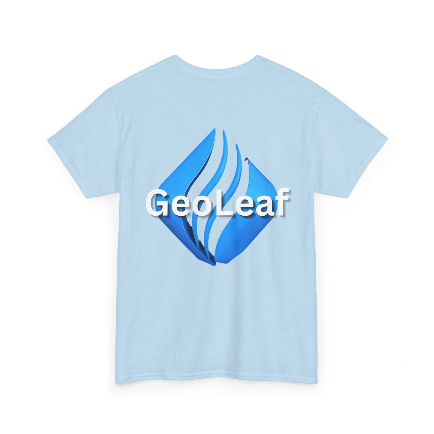 GeoLeaf Token Cotton Tee