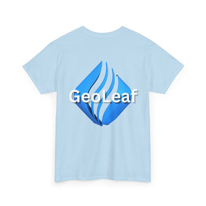 GeoLeaf Token Cotton Tee
