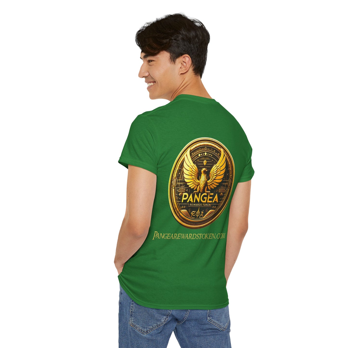Pangea Rewards Cotton Tee