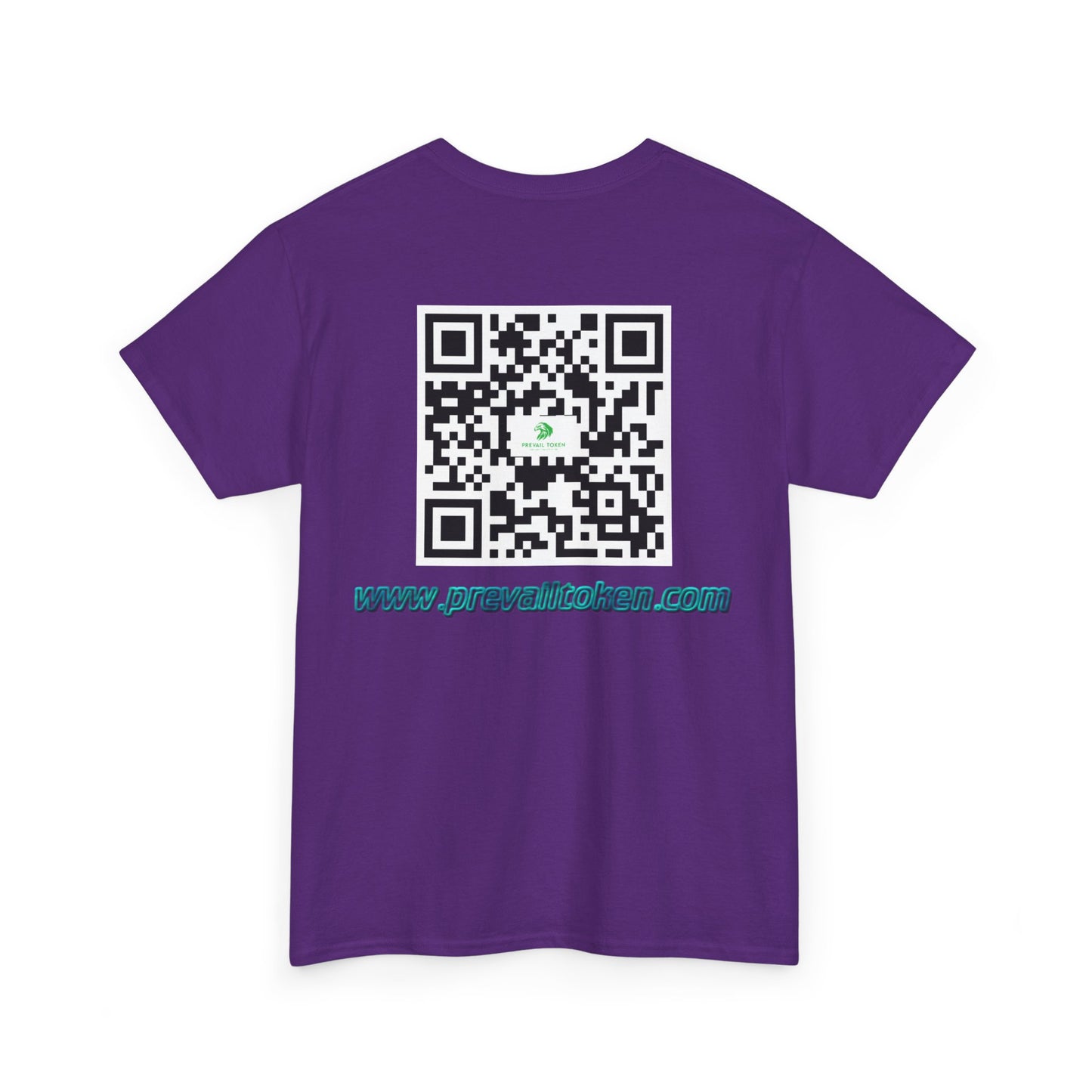 Prevail Token Heavy Cotton Tee