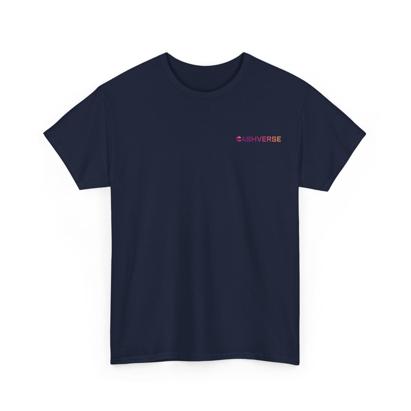 Cashverse Cotton Tee