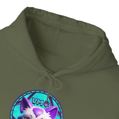 VM Cats Hooded Sweatshirt