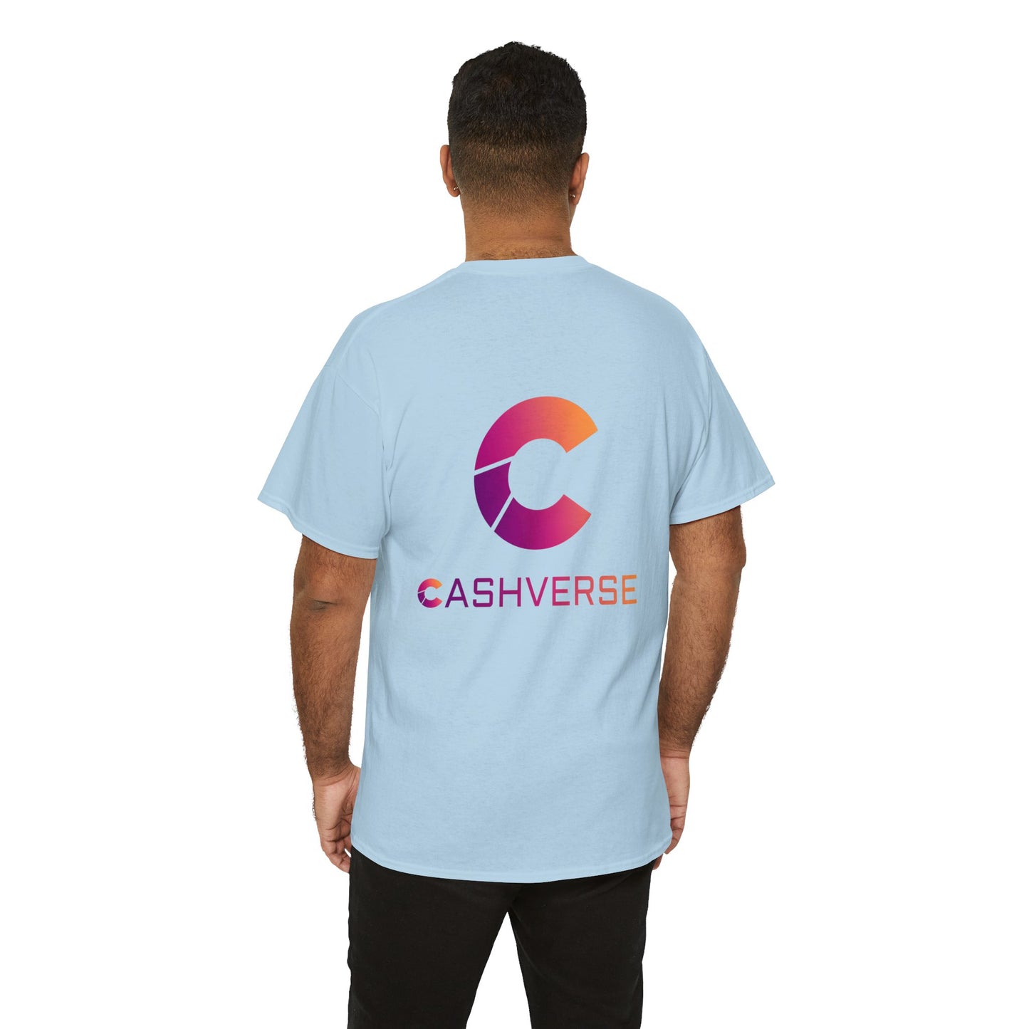 Cashverse Cotton Tee
