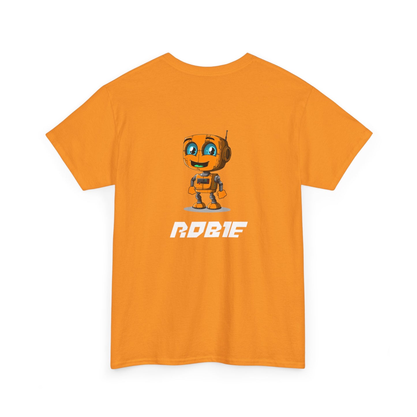 Robie The Robot Cotton Tee