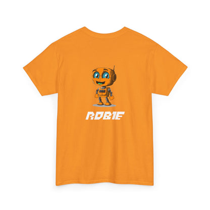 Robie The Robot Cotton Tee