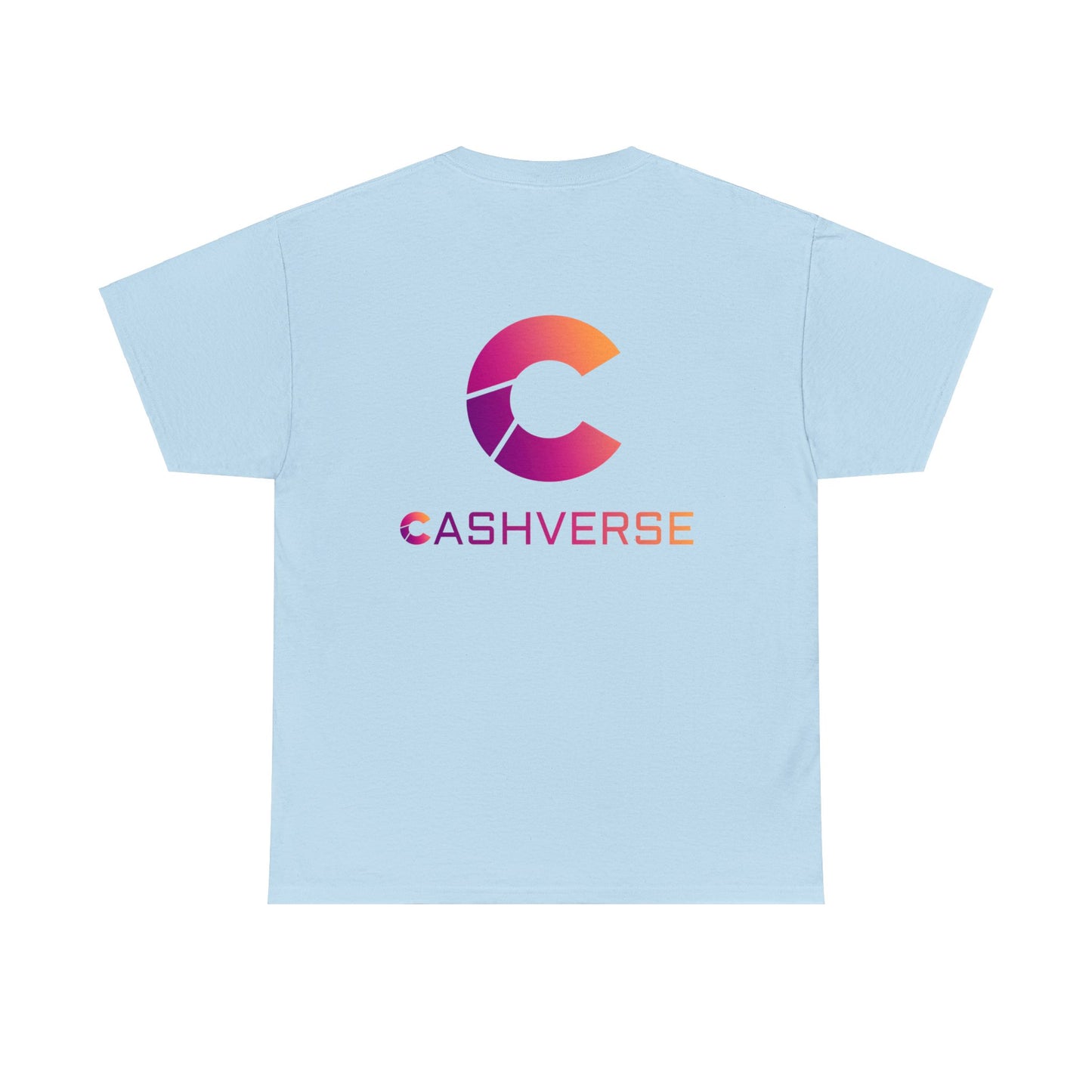 Cashverse Cotton Tee
