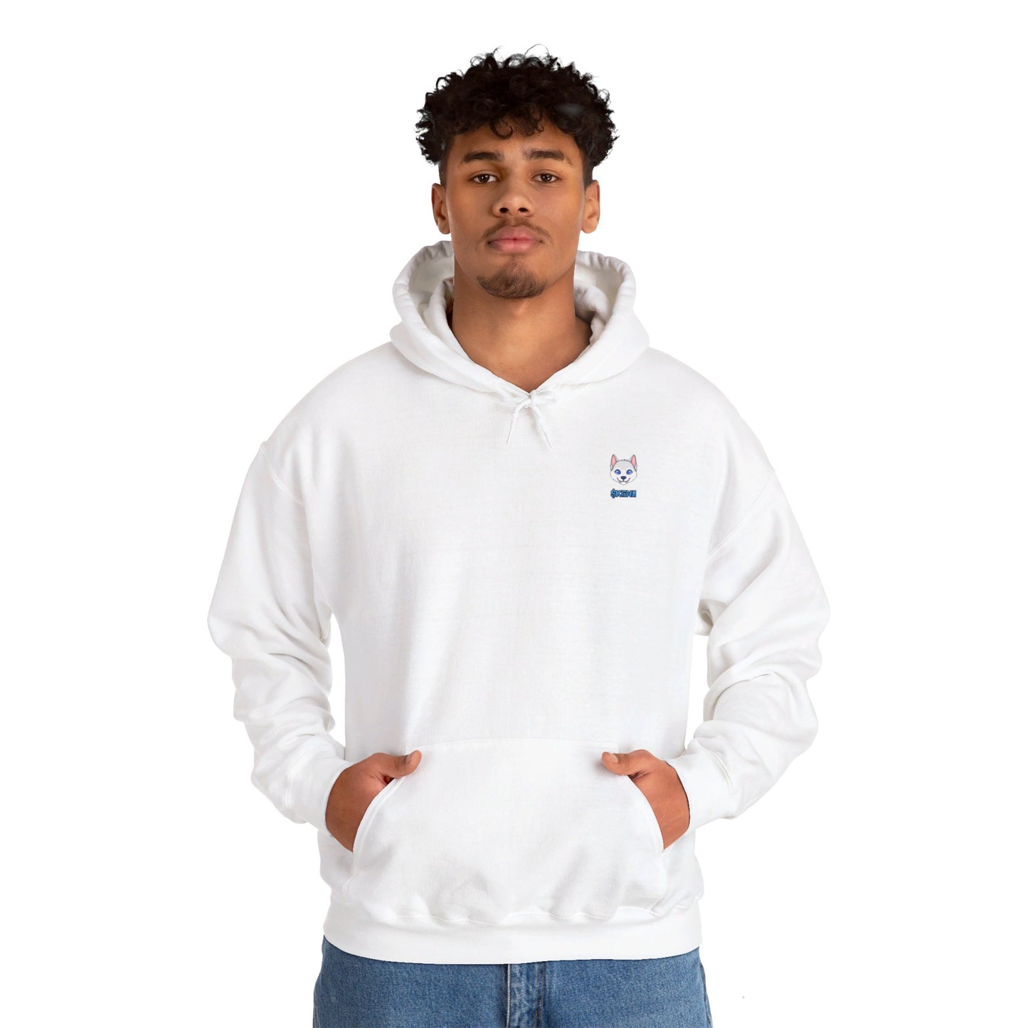 Kenji Token Hooded Sweatshirt