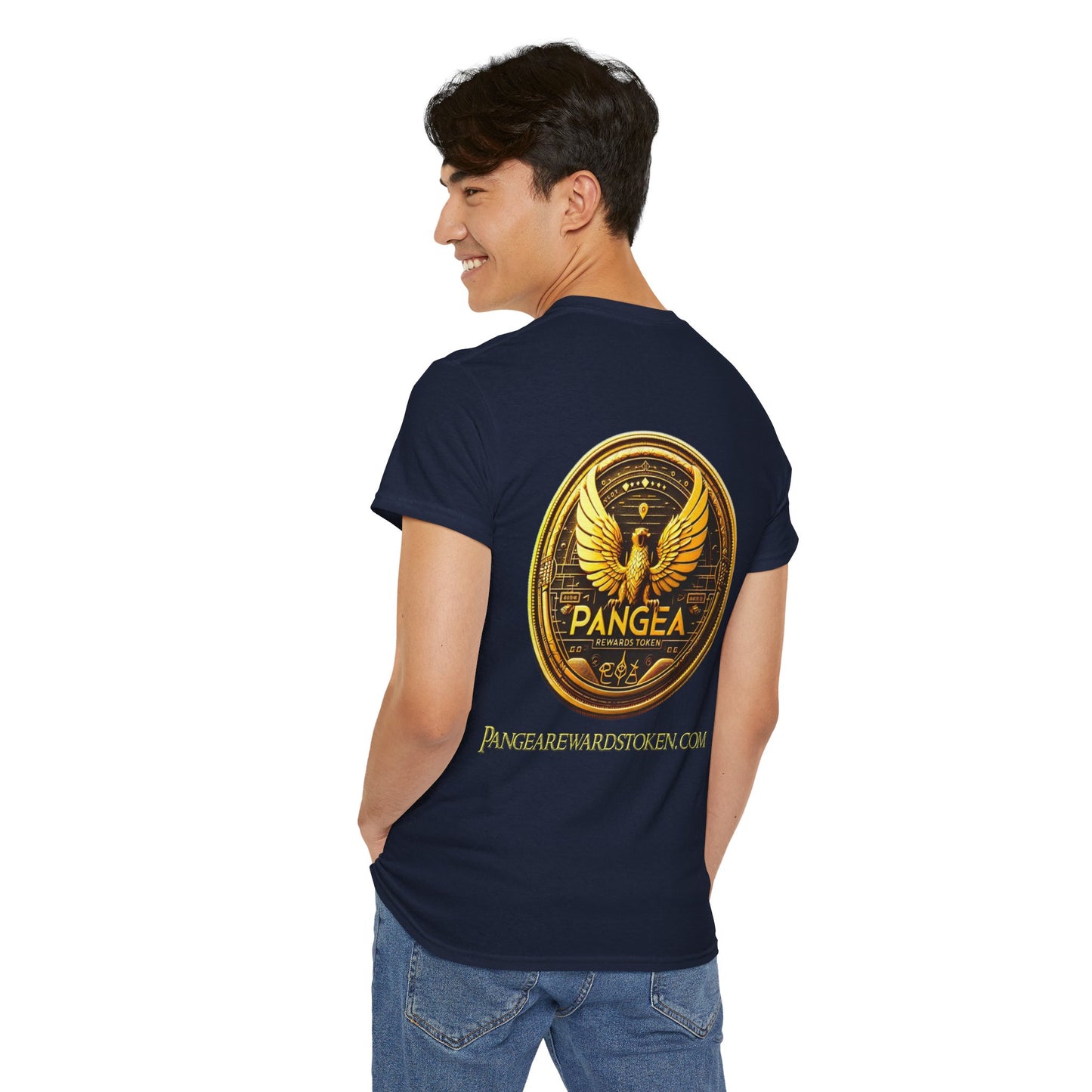 Pangea Rewards Cotton Tee