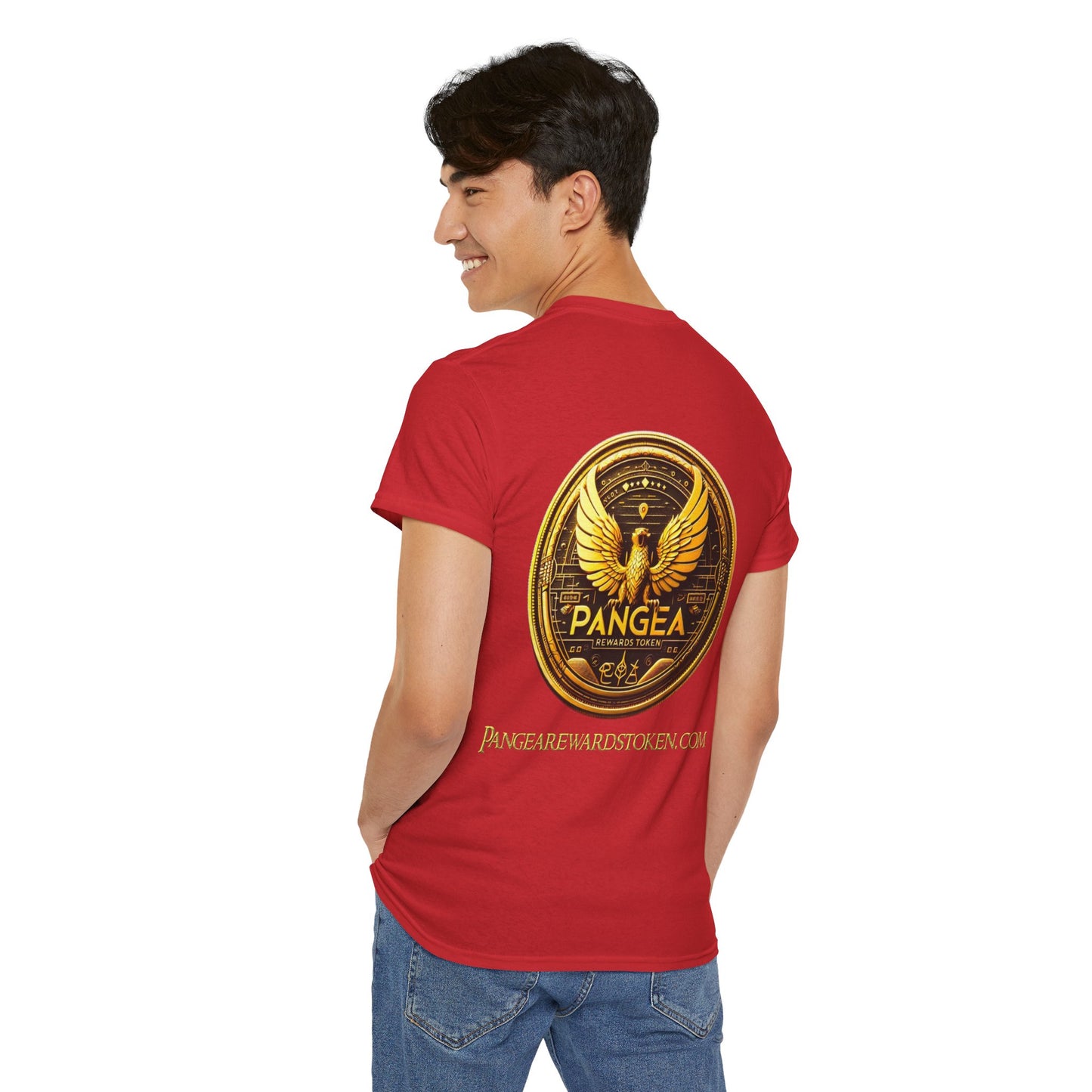 Pangea Rewards Cotton Tee