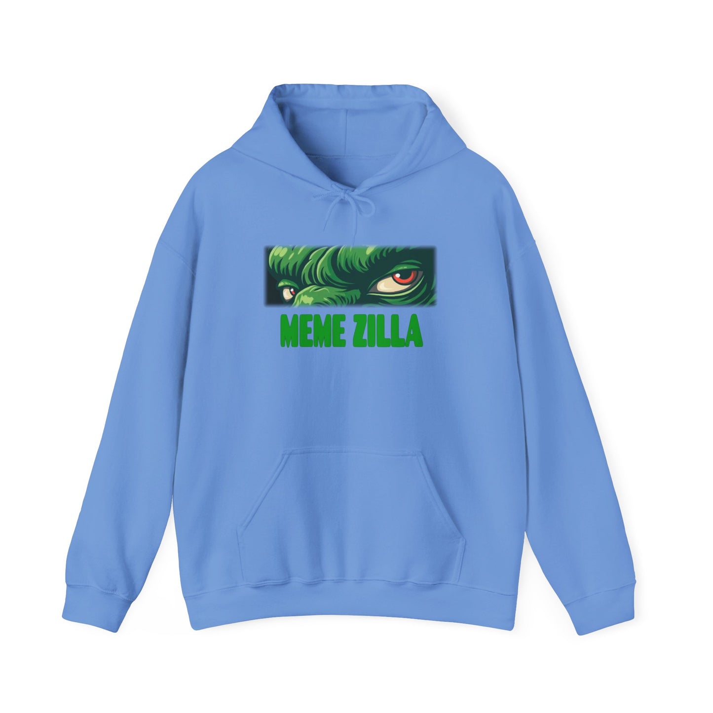MemeZilla Hooded Sweatshirt
