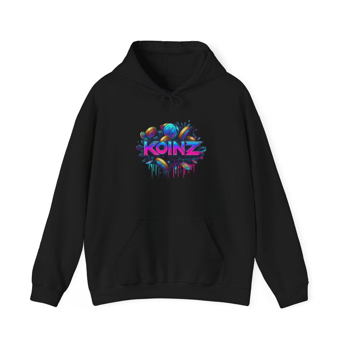 $Koinz Hooded Sweatshirt