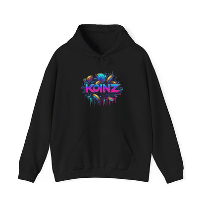 $Koinz Hooded Sweatshirt