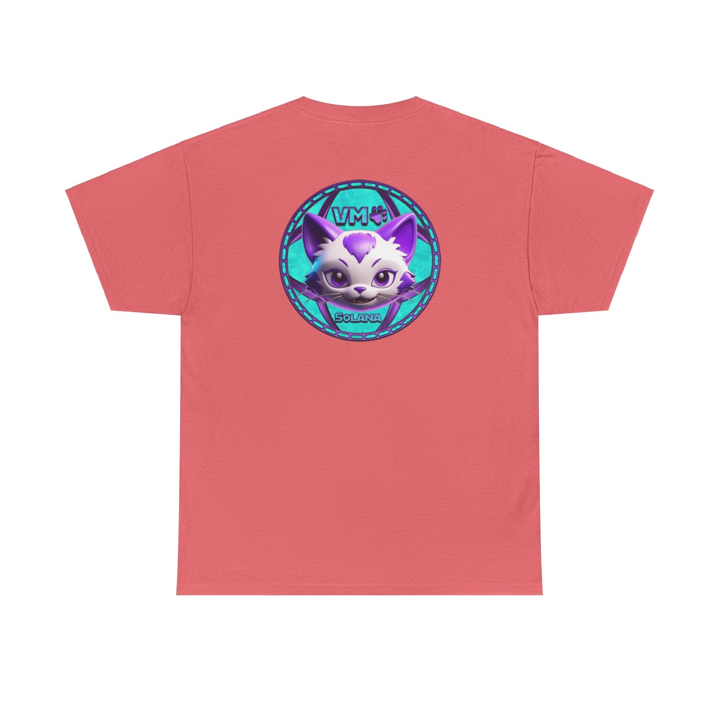 VM Cats Cotton Tee