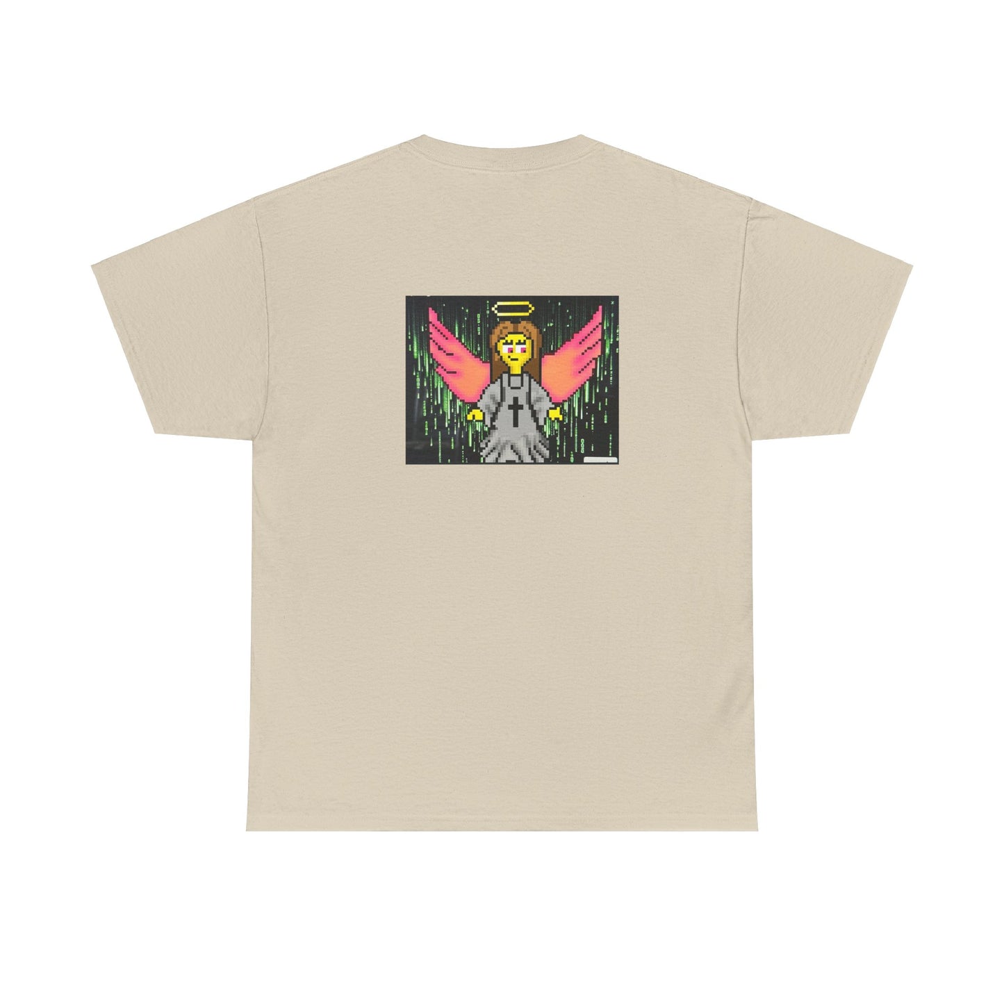 Bible Verse VR Cotton Tee