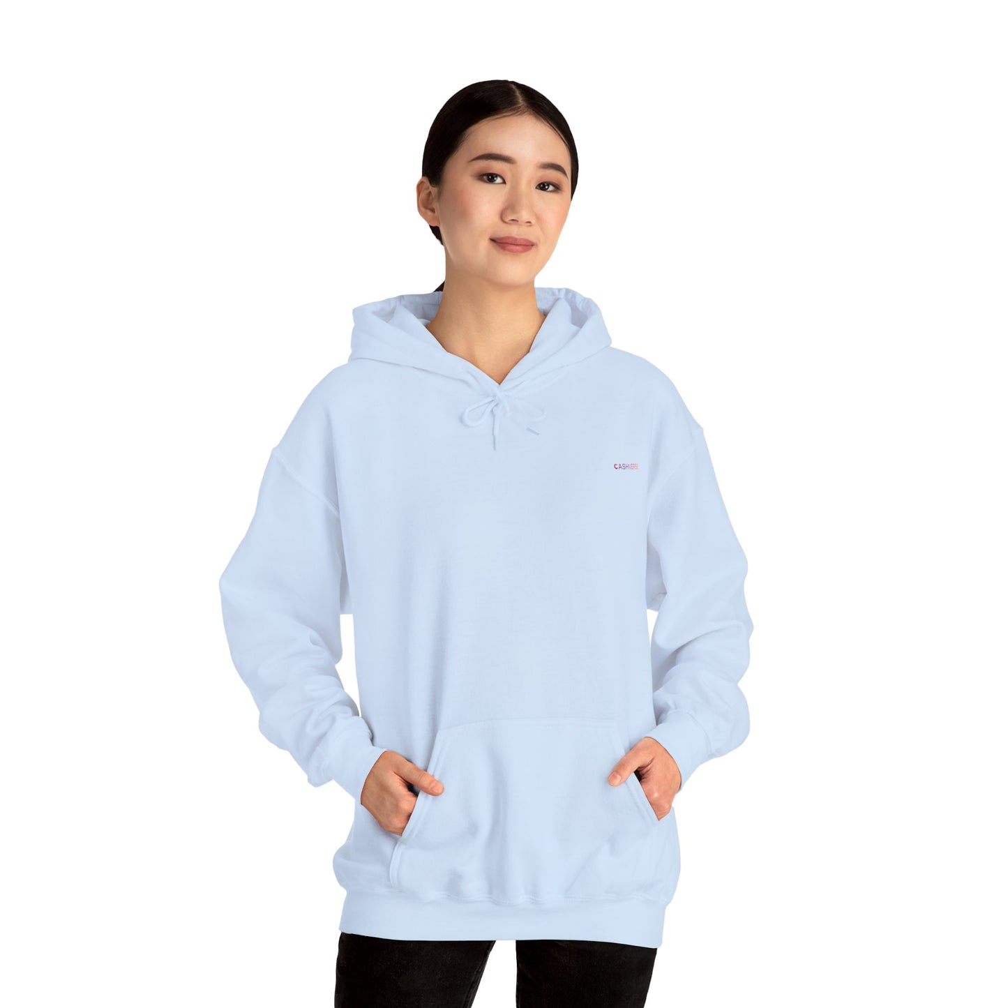 Cashverse Hooded Sweatshirt