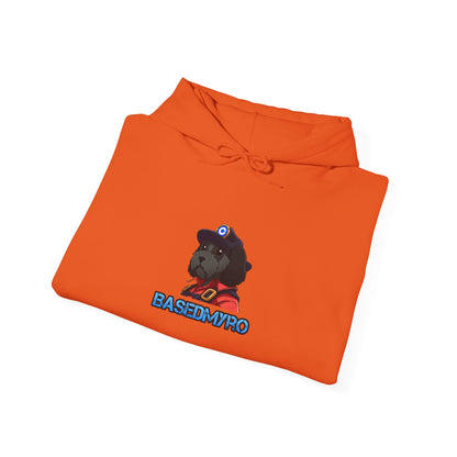 Based Myro Hooded Sweatshirt