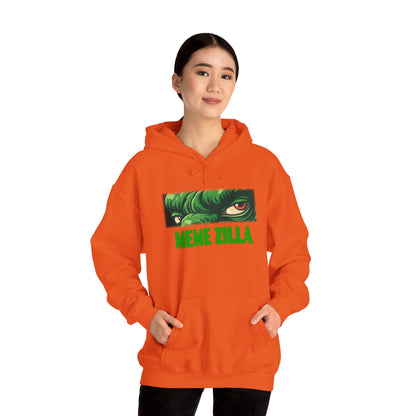 MemeZilla Hooded Sweatshirt