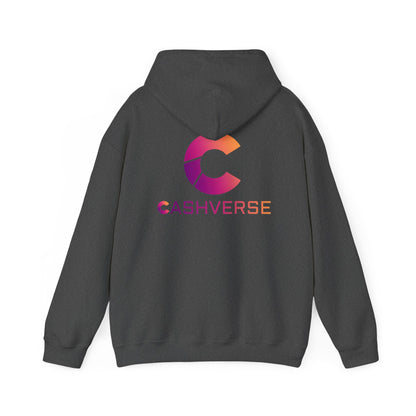 Cashverse Hooded Sweatshirt