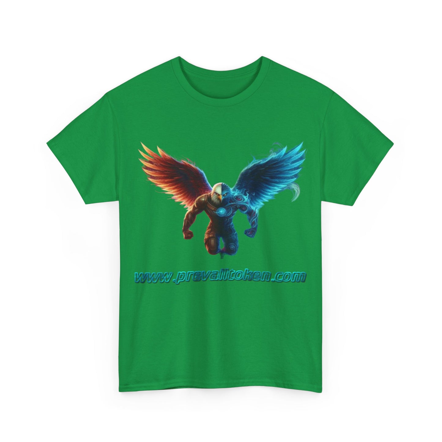 Prevail Token Cotton Tee