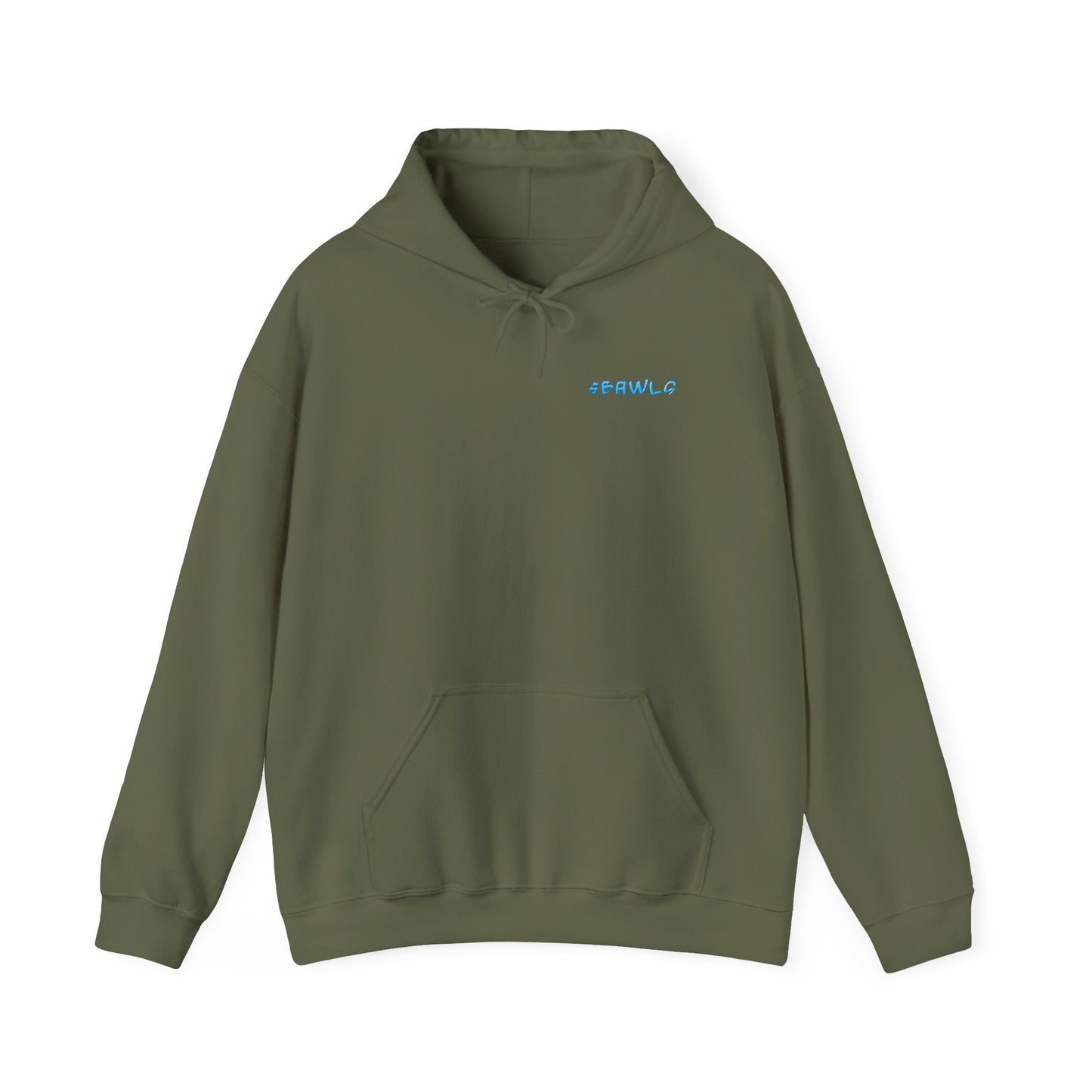 Bawls Onu Hooded Sweatshirt