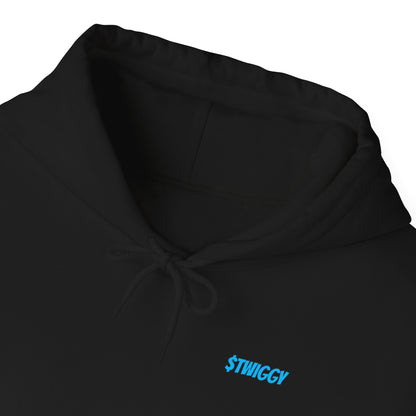 Twiggy Hooded Sweatshirt
