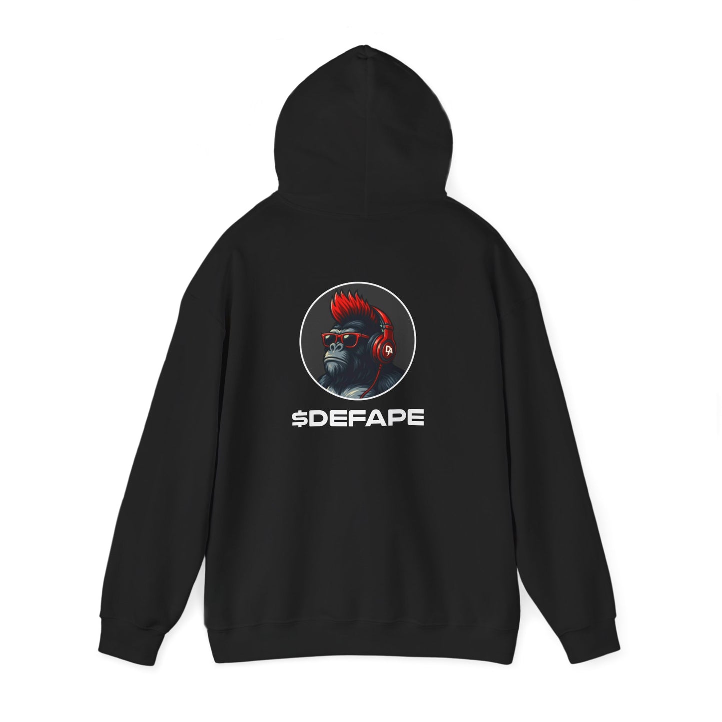 Def Apes Hooded Sweatshirt