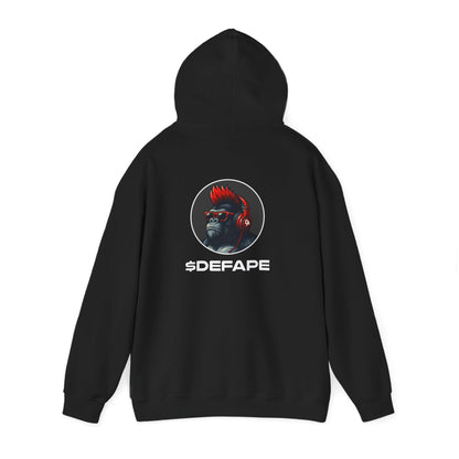 Def Apes Hooded Sweatshirt